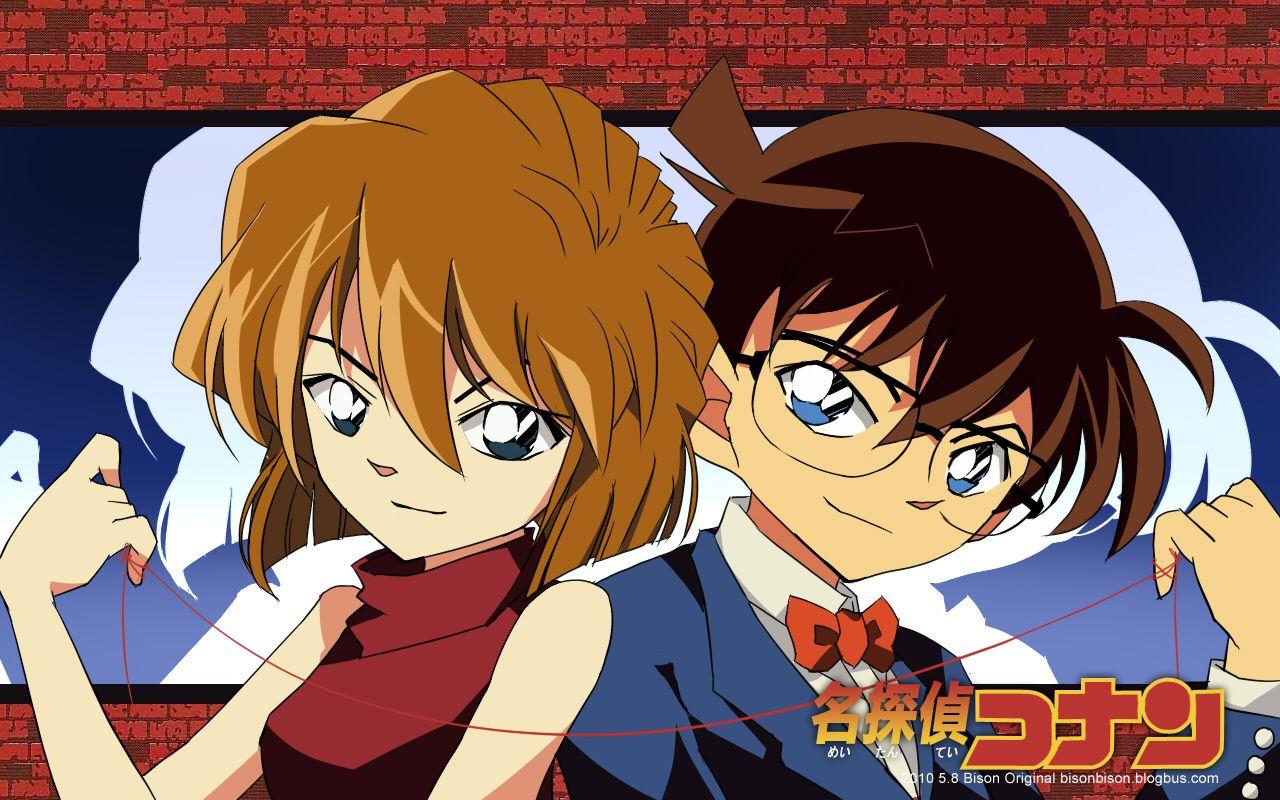 1280x800 Haibara Ai Wallpaper. Skeleton Samurai Wallpaper, Samurai Wallpaper and Samurai Stormtrooper Wallpaper