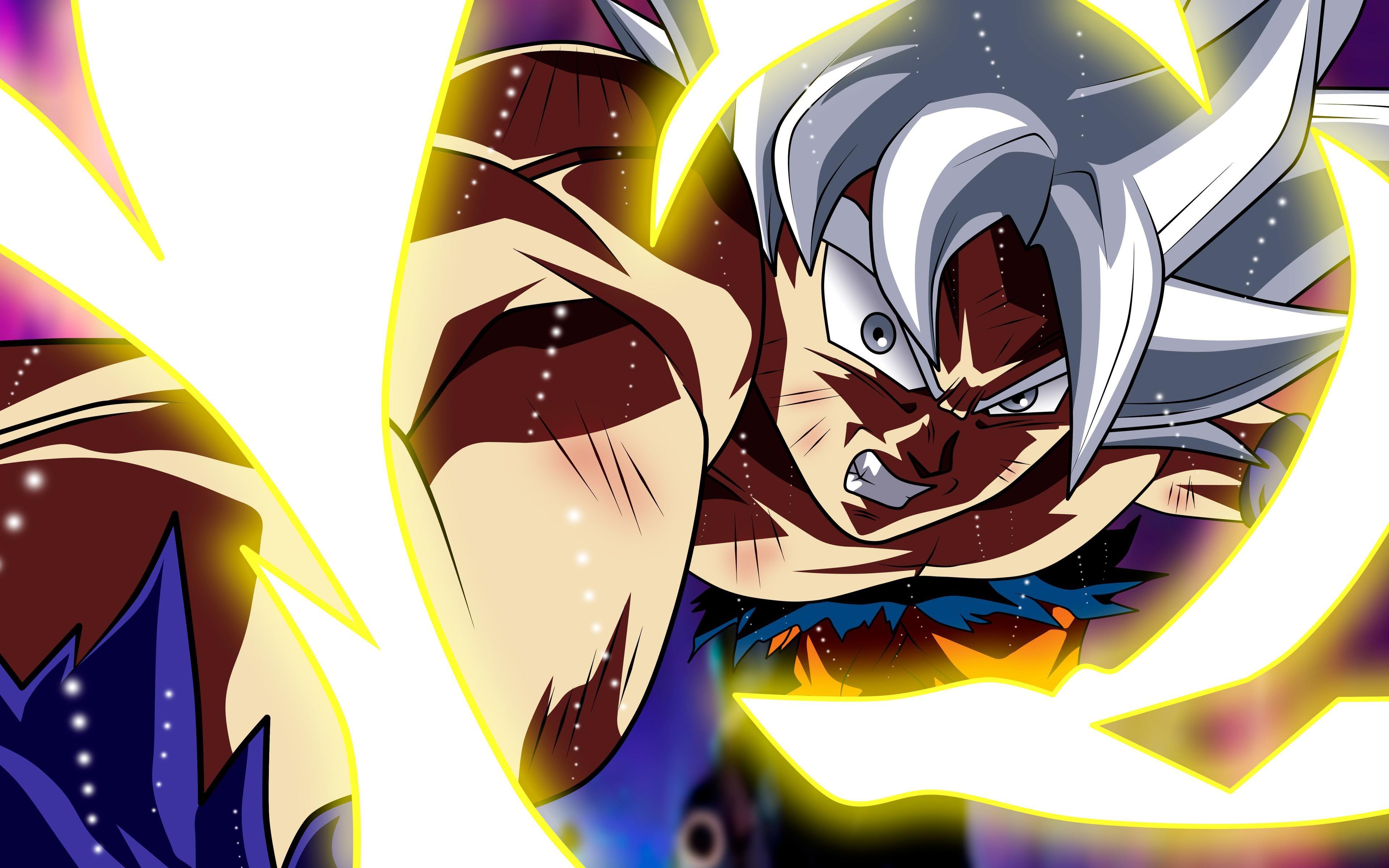 3840x2400 Jiren Wallpaper