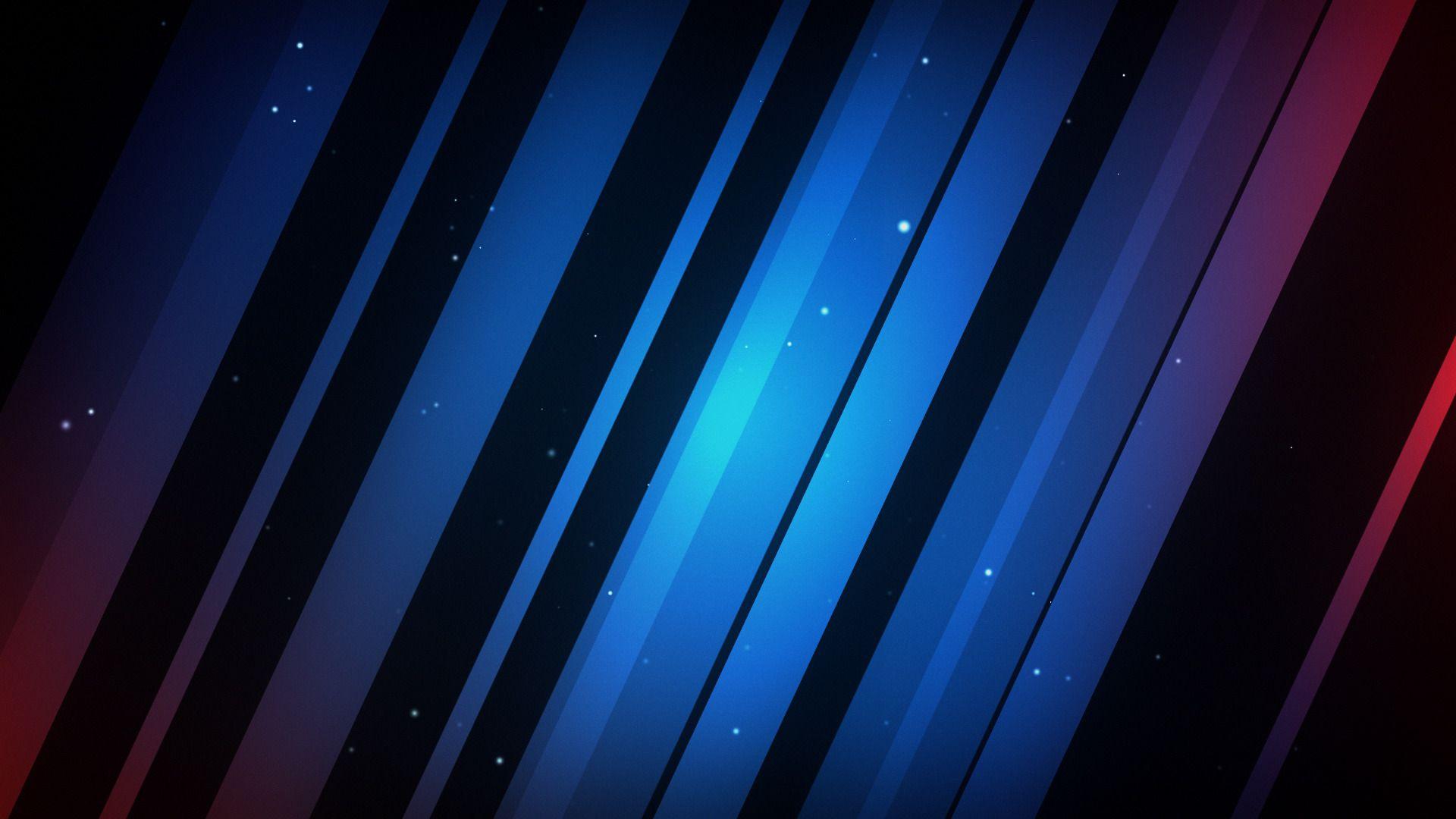 1920x1080 Dark Blue Stripes Background For PowerPoint and Textures PPT Templates