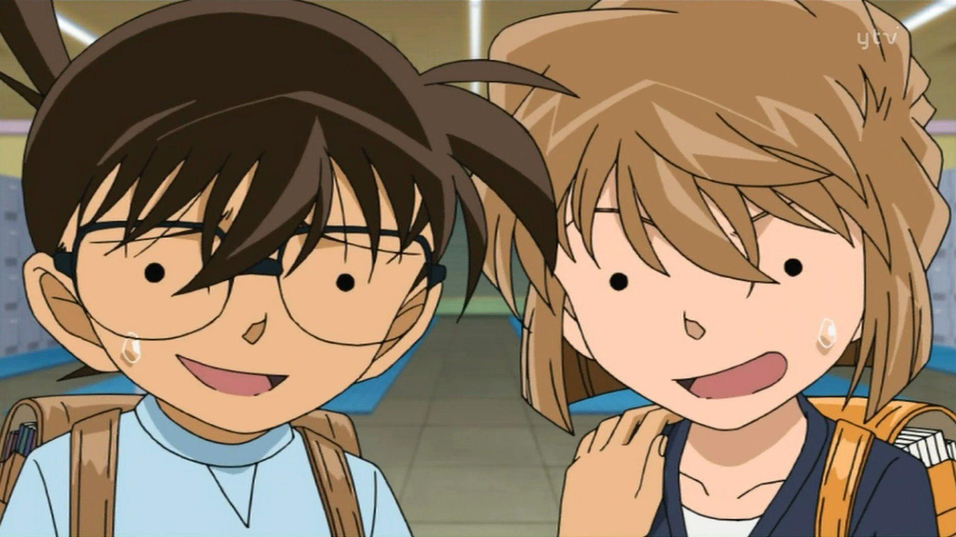 1920x1080 jlove. Detective conan wallpaper, Detective conan, Conan