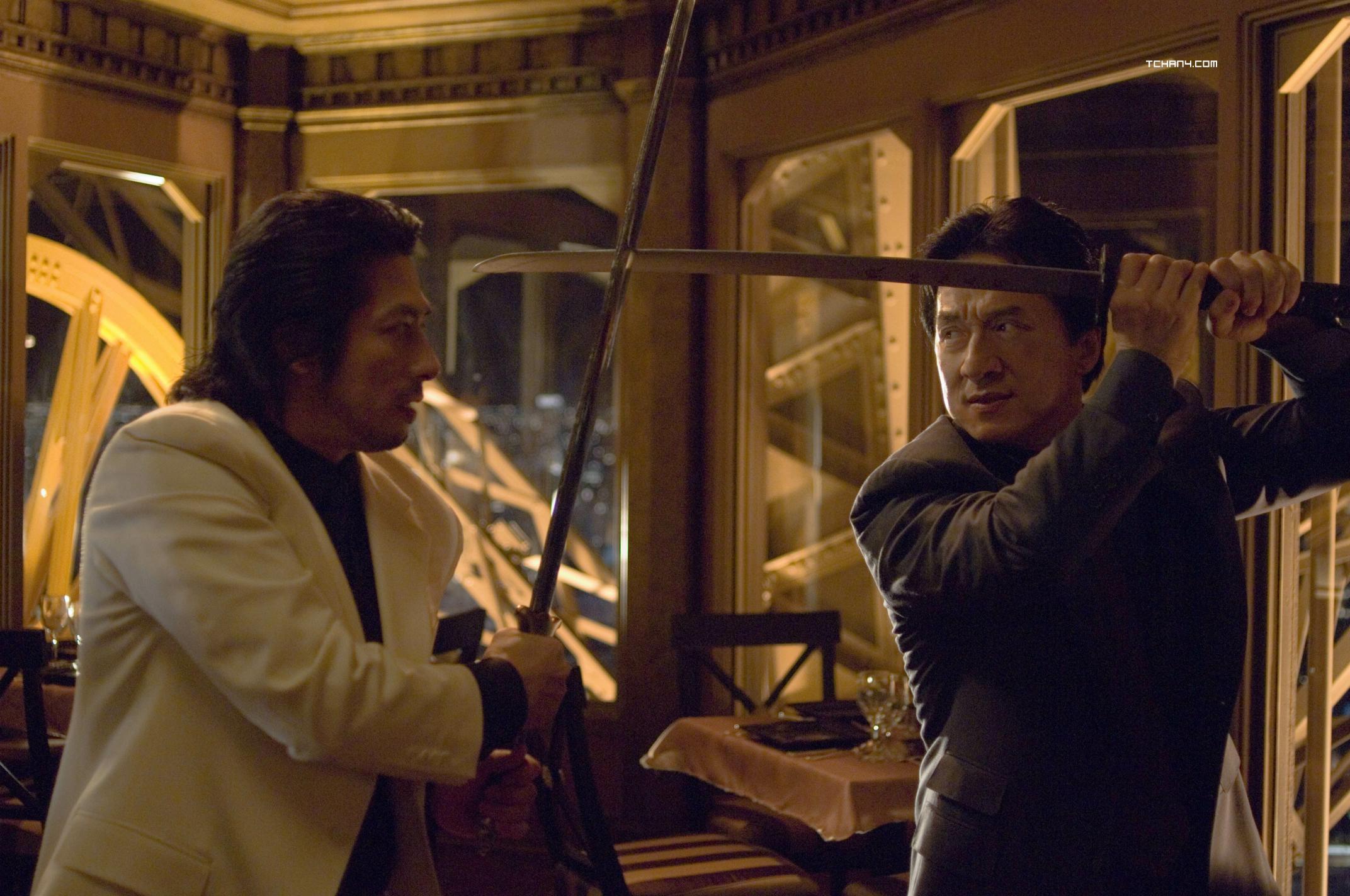 2144x1424 Rush Hour 3
