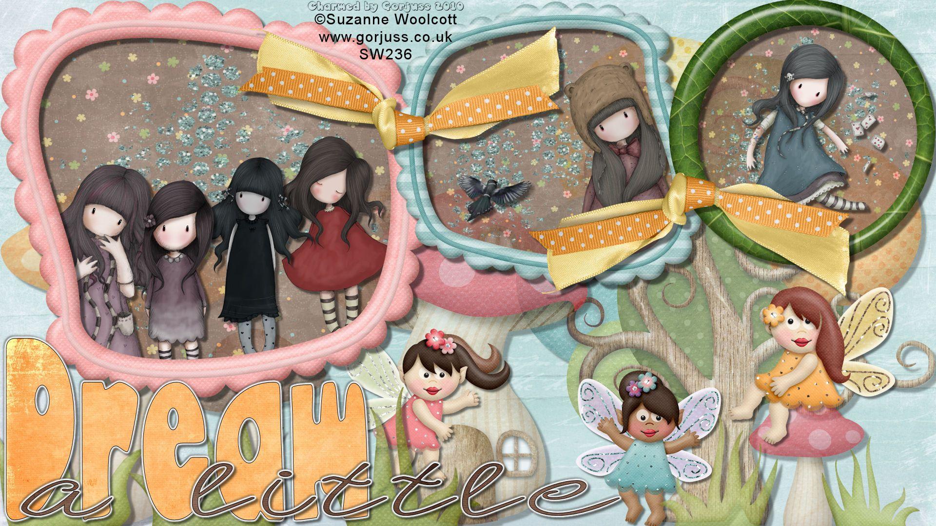 Gorjuss Wallpapers Top Free Gorjuss Backgrounds WallpaperAccess