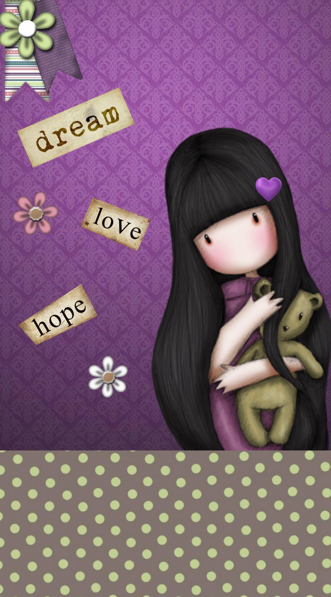 Gorjuss Wallpapers Top Free Gorjuss Backgrounds WallpaperAccess