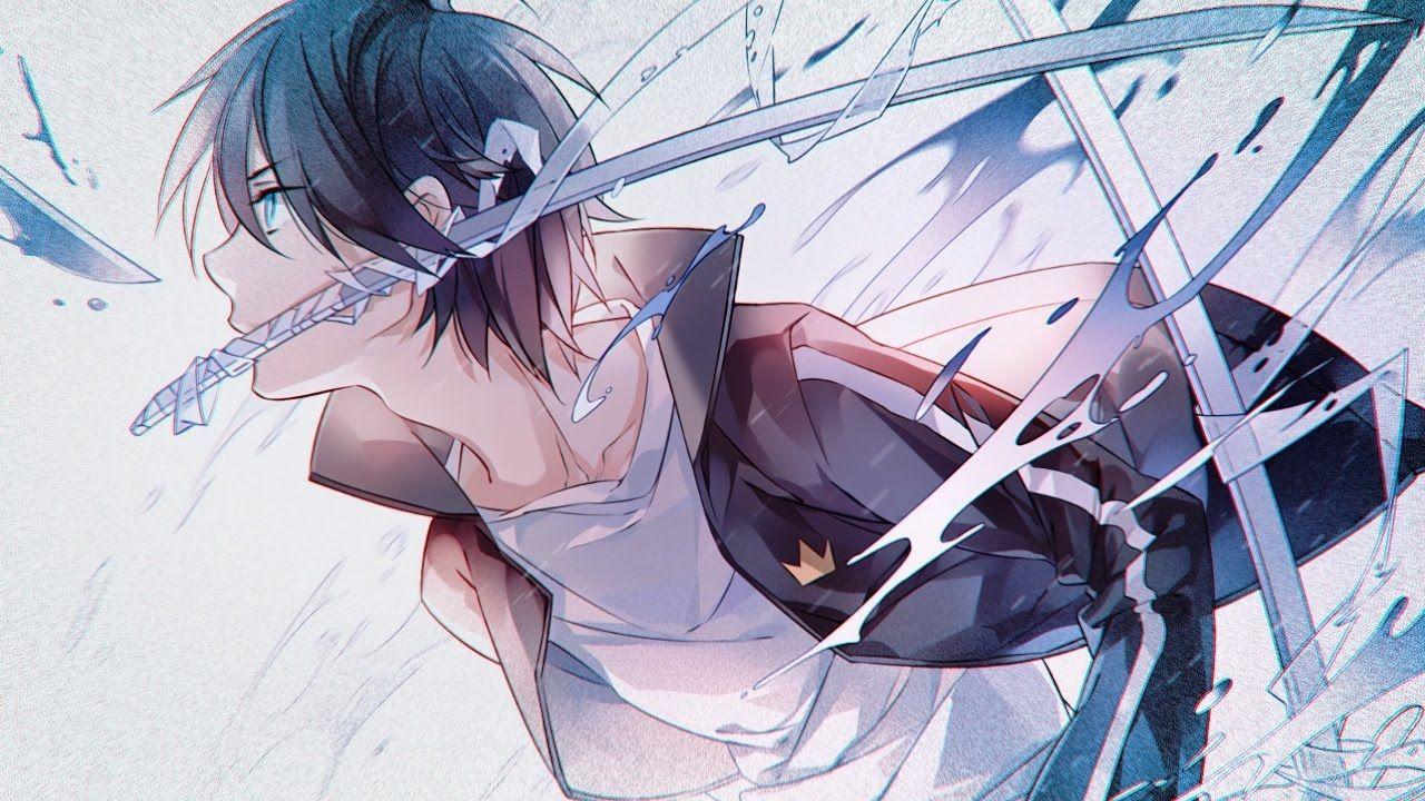 1280x720 Yato Noragami HD Wallpaper