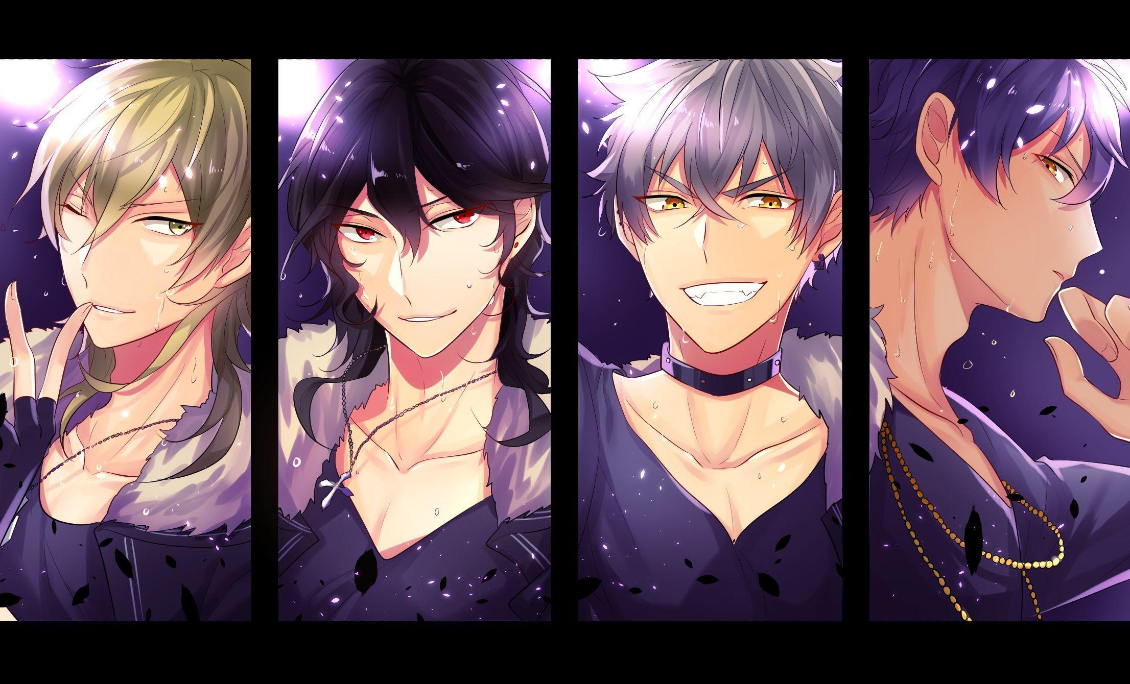 2212x1340 nett wen. Ensemble stars, Undead, Star wallpaper