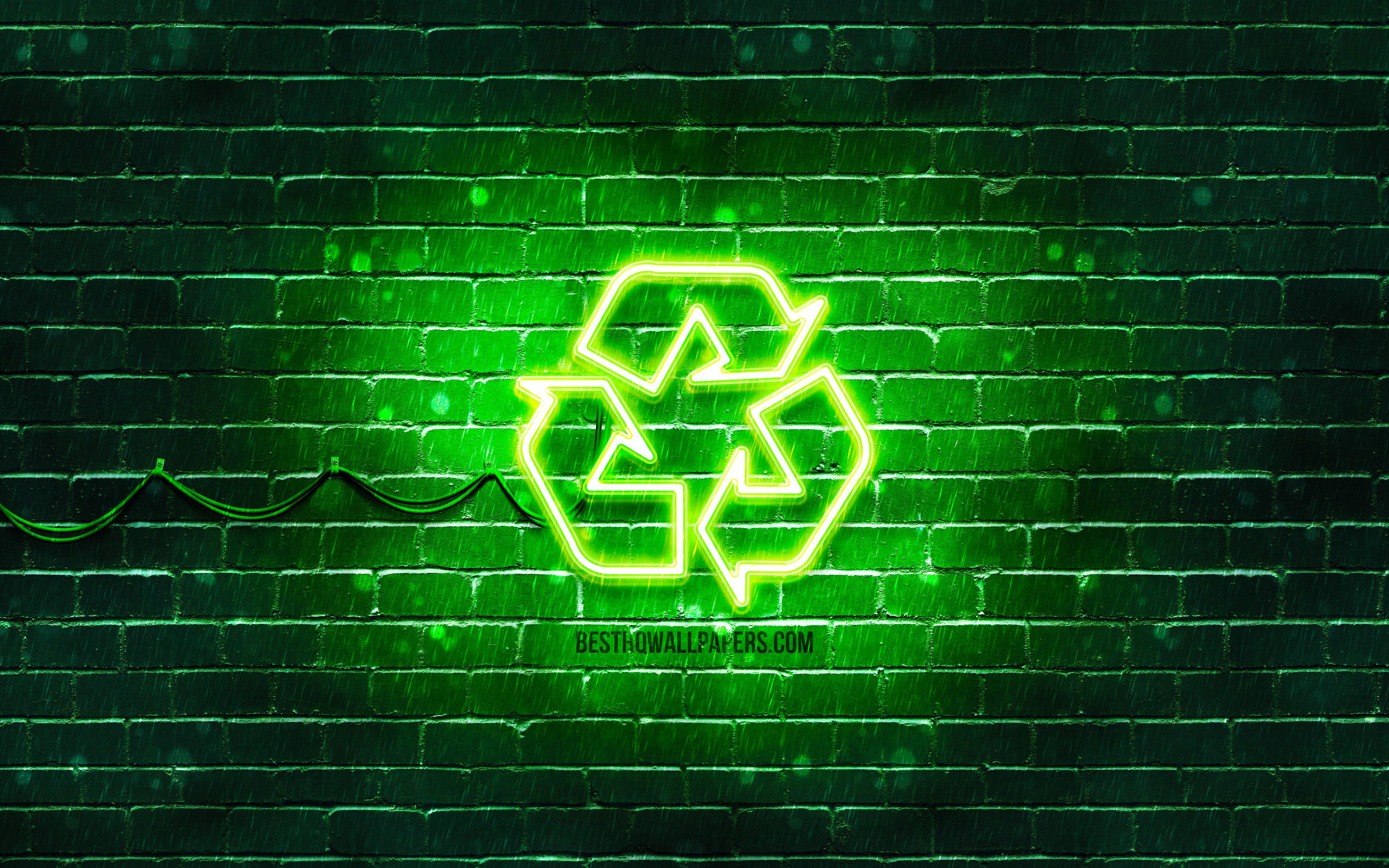 Recycling Wallpapers - Top Free Recycling Backgrounds - WallpaperAccess