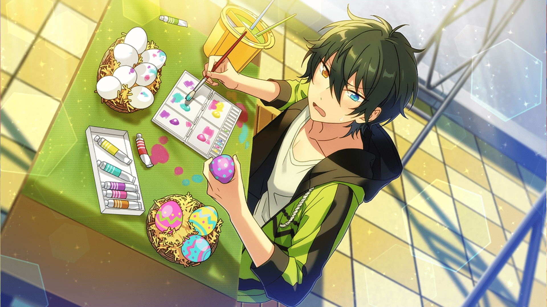 Ensemble Stars  Wallpaper and Scan Gallery  Minitokyo