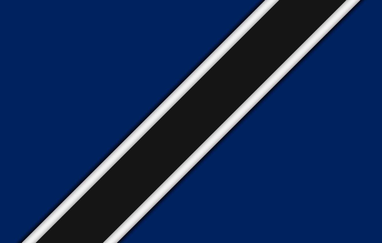 1332x850 Wallpaper white, black, texture, blue, stripes image for desktop, section абстракции