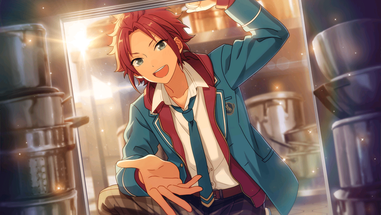 1280x721 ACG WALLPAPERS: Wallpaper Of [ Ensemble Stars! UNIT: TRICKSTAR ISARA MAO ]