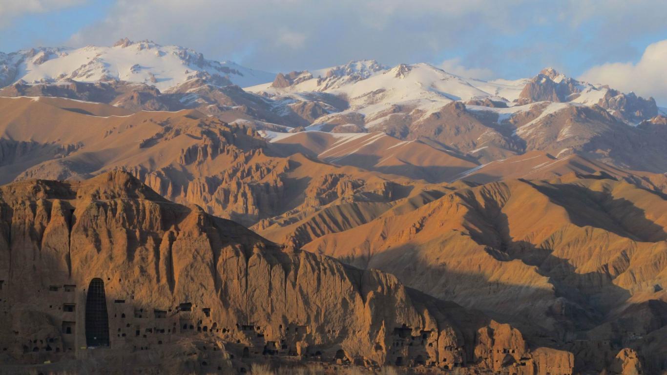 1366x768 Afghanistan Wallpaper