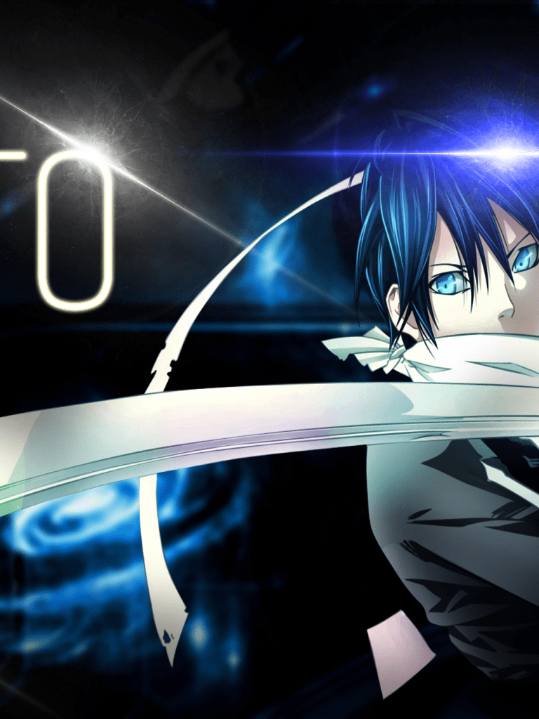 768x1024 Free download Yato Noragami Wallpaper .