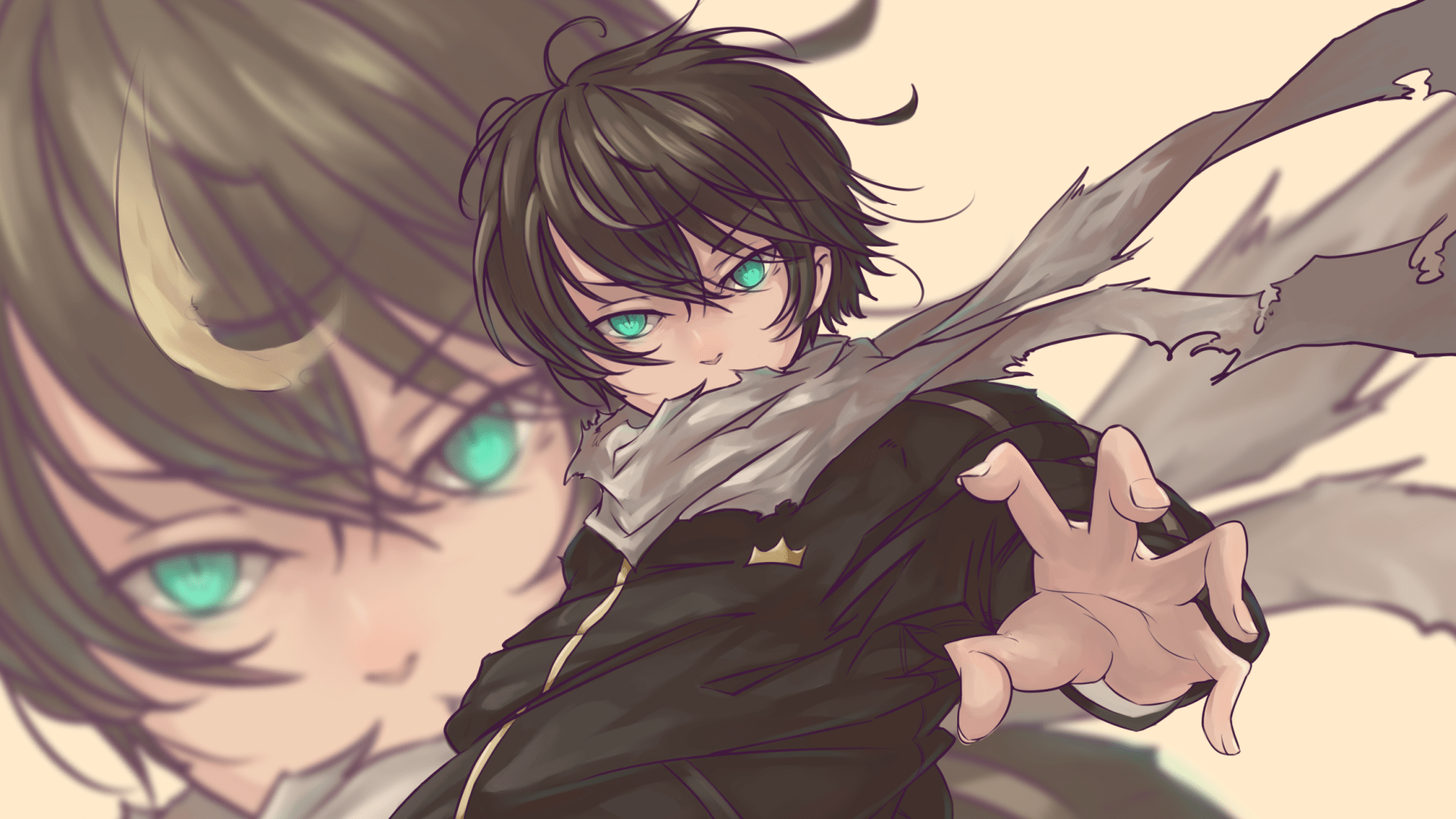 1920x1080 Noragami, Yato HD Wallpaper & Background • 27269 • Wallur