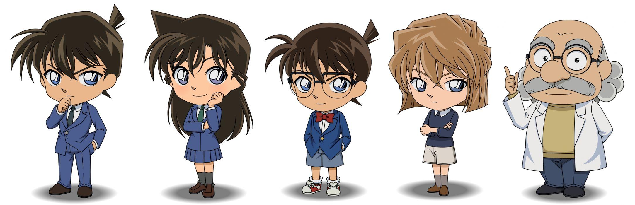 2167x700 Haibara Ai Wallpaper
