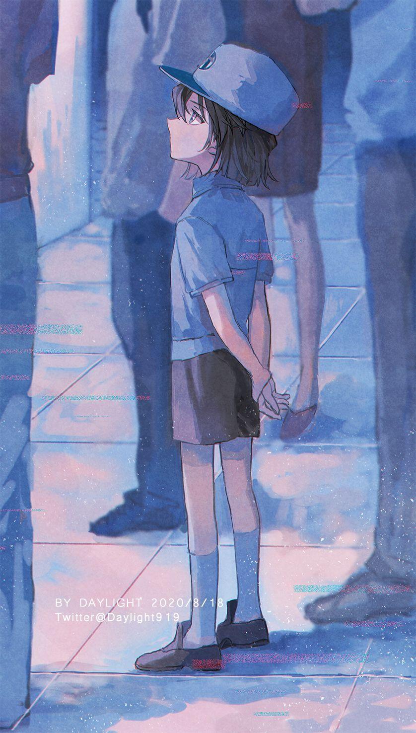 838x1476 Best Haibara Ai image. detective conan, conan, anime