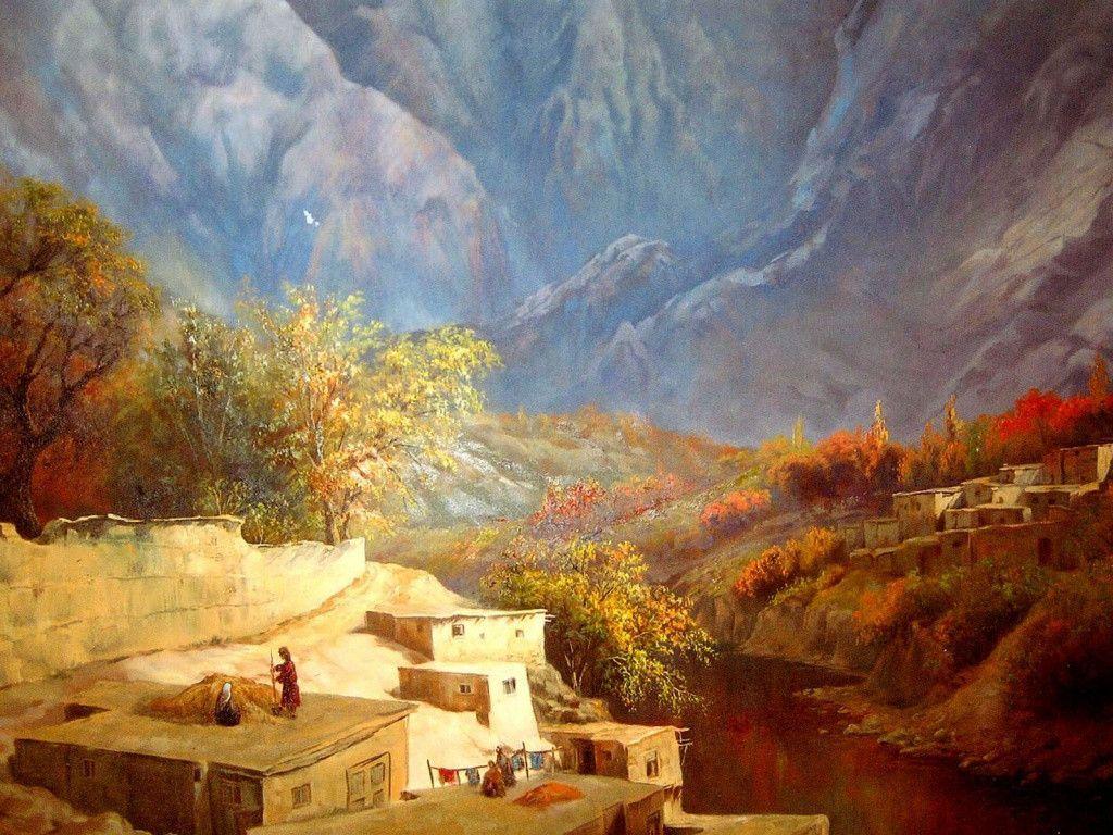1024x768 Afghanistan Wallpaper