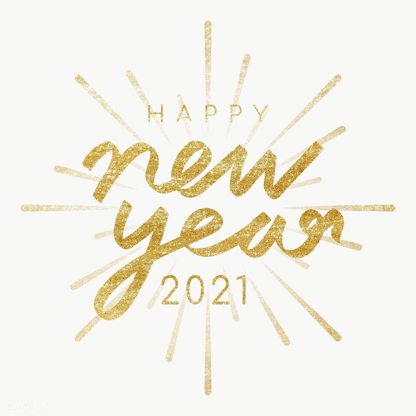 happy new year 2021 free images