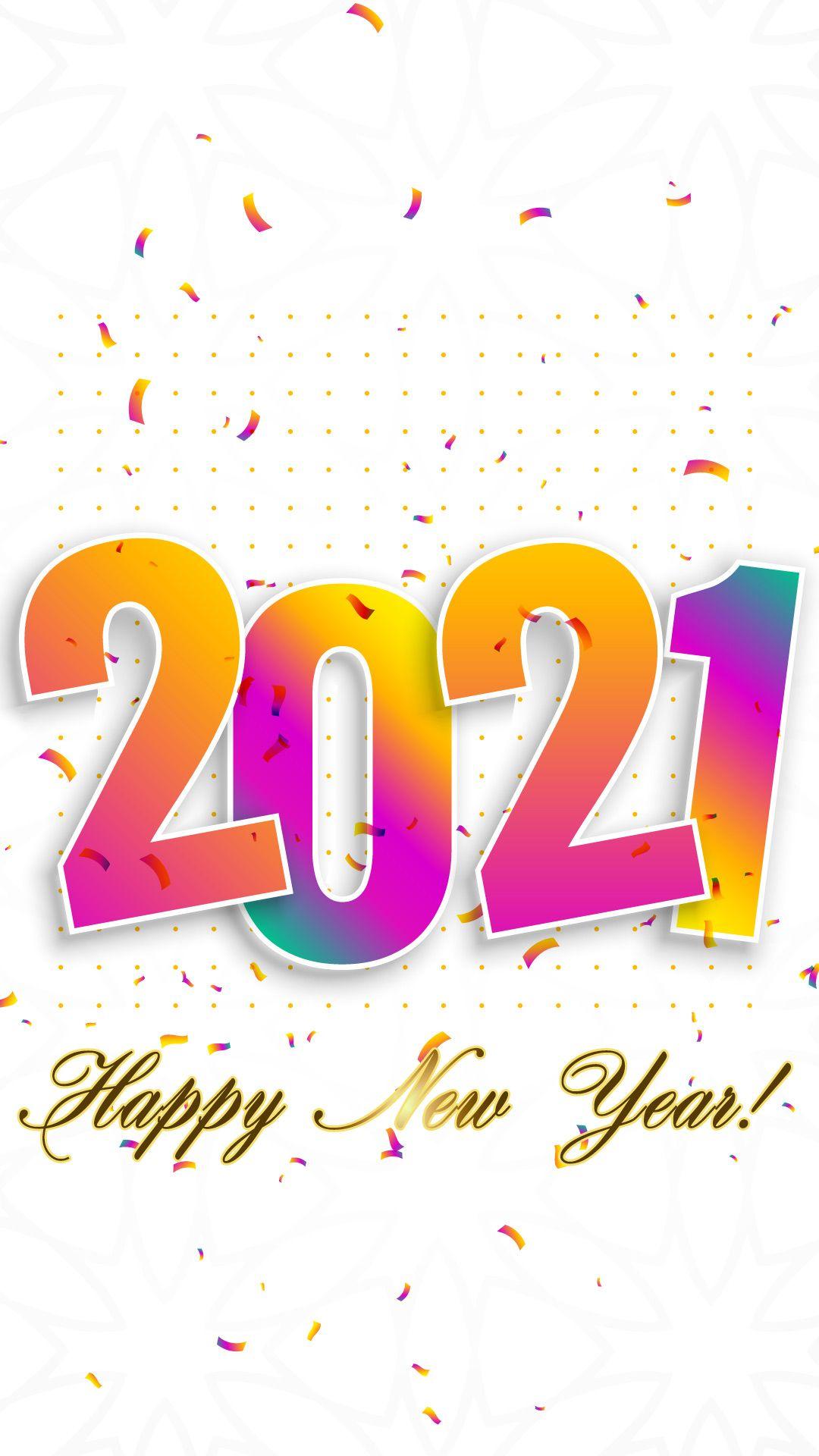 Happy New Year 2021 Wallpapers  Top Những Hình Ảnh Đẹp