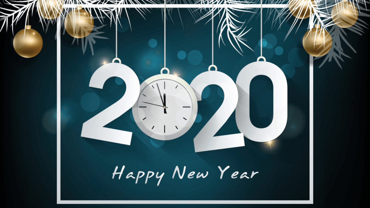 Happy New Year 2021 Photo Download Free - Happy new year 2021 greeting ...