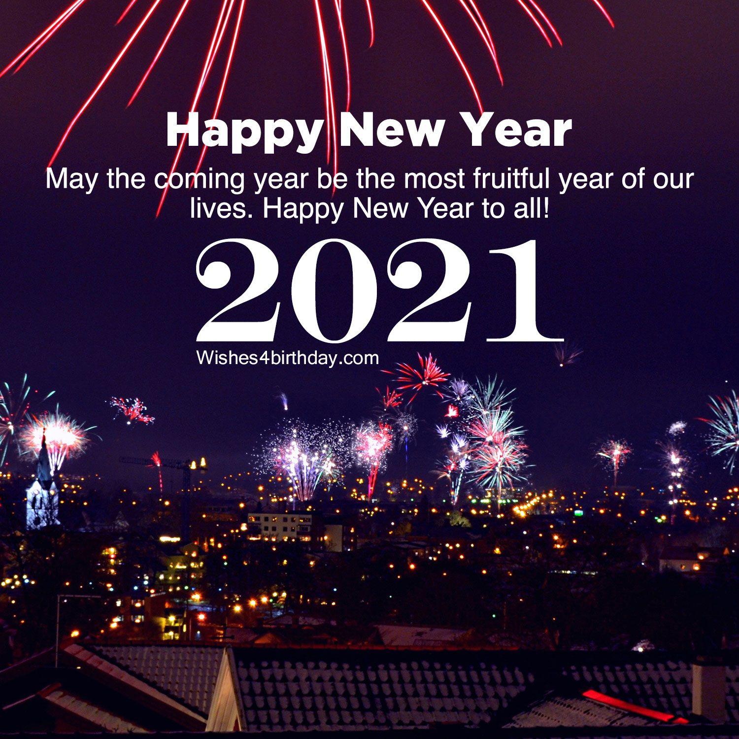 Happy New Year 2021 Wallpaper Download Pagalworld Image ID 10