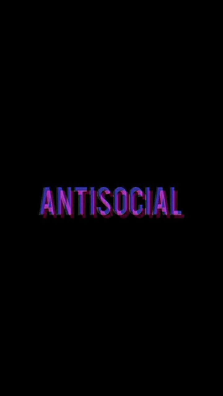 720x1280 Ew People Aesthetic. Ew People. Ew people quotes, Phone wallpaper, Anti social