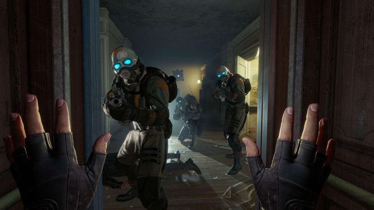 1200x675 Half Life: Alyx Is Officially Coming March And Here's Your First Look