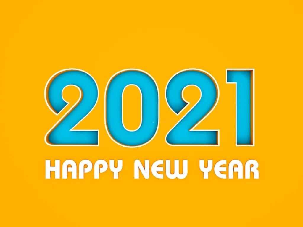 Happy New Year 2021 Wallpapers - Top Free Happy New Year 2021 ...