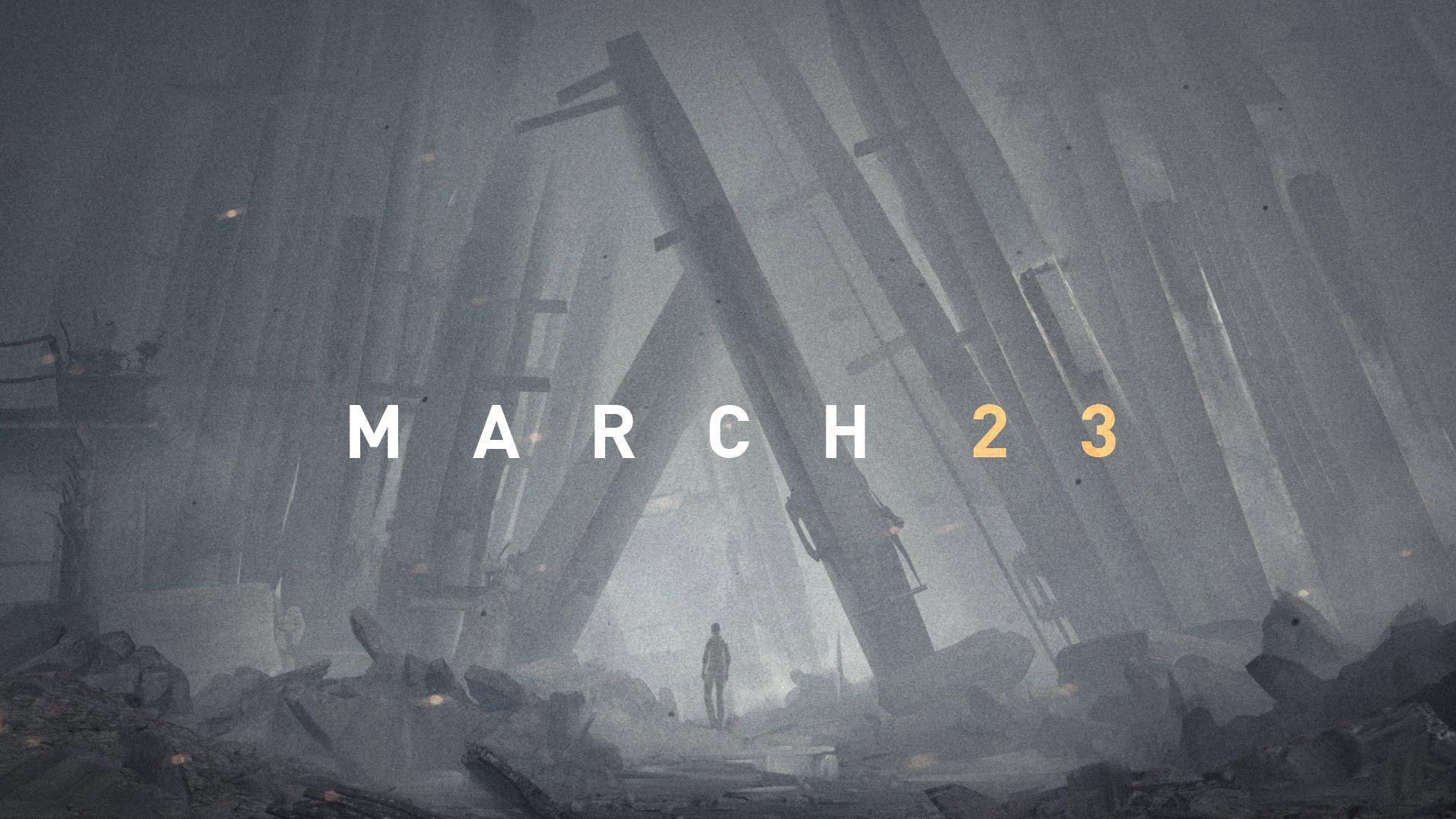 1920x1080 Half Life: Alyx Release Date Is March 23rd, New Screenshots Revealed