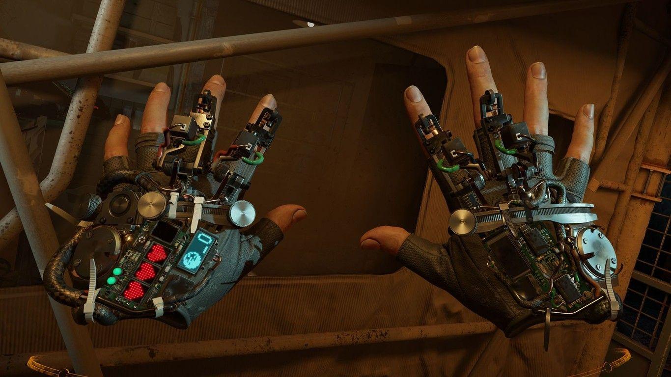 1366x768 Half Life' Regresa Con 'Alyx', Un Nuevo Juego Para Realidad Virtual En El Que Los Usuarios Podrán Desarrollar Nuevo Contenido