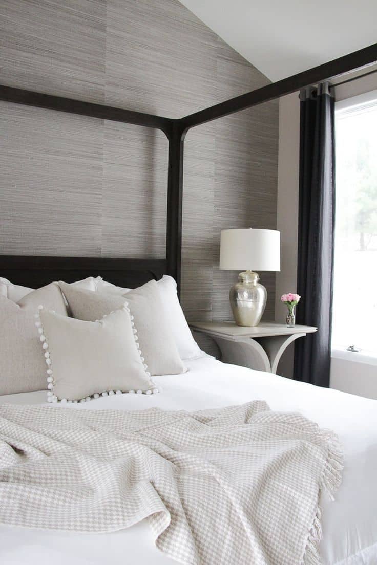 736x1104 Bedroom Wallpaper ideas to Modernize your Bedroom