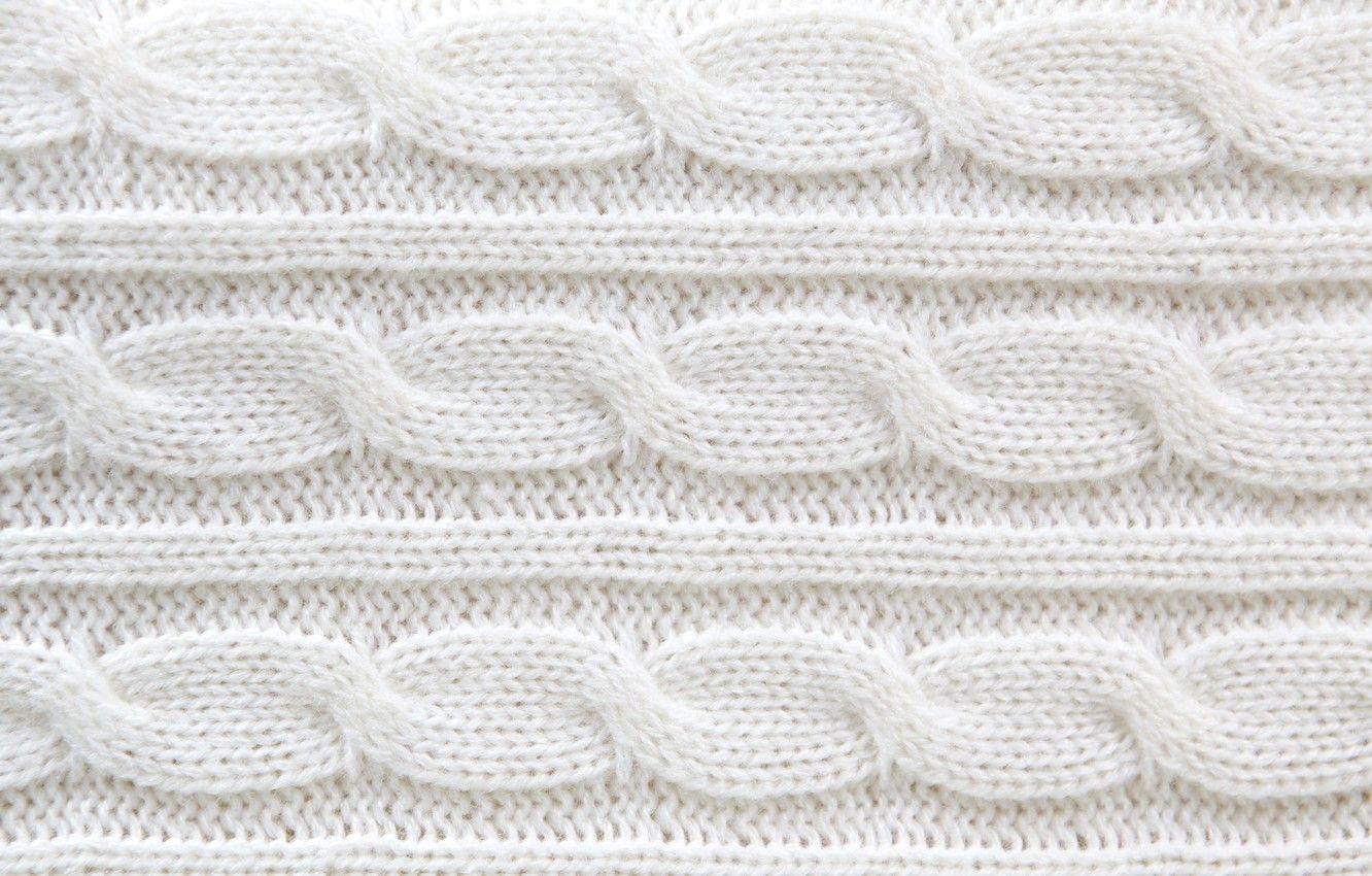 Cable Knit Wallpaper