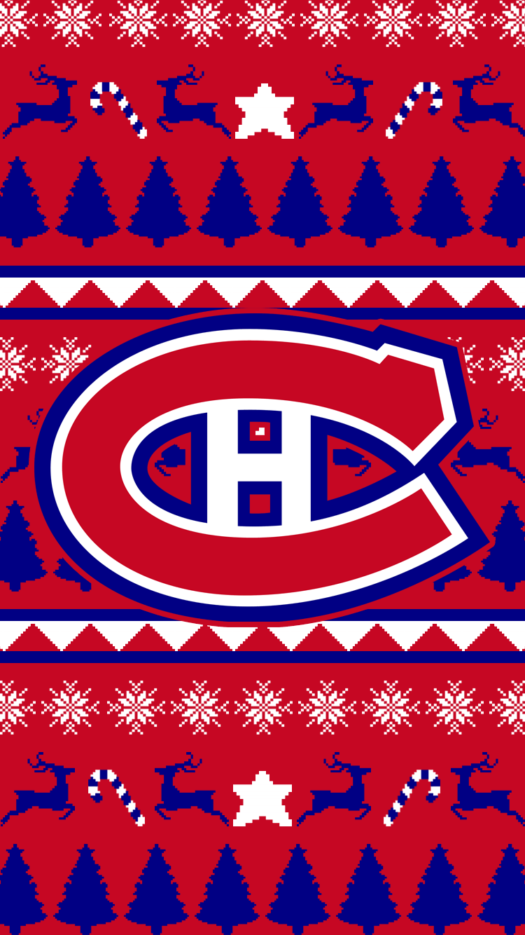 750x1334 Ugly Christmas sweater inspired wallpaper Creamer's Sports Logos Community.Net Forums