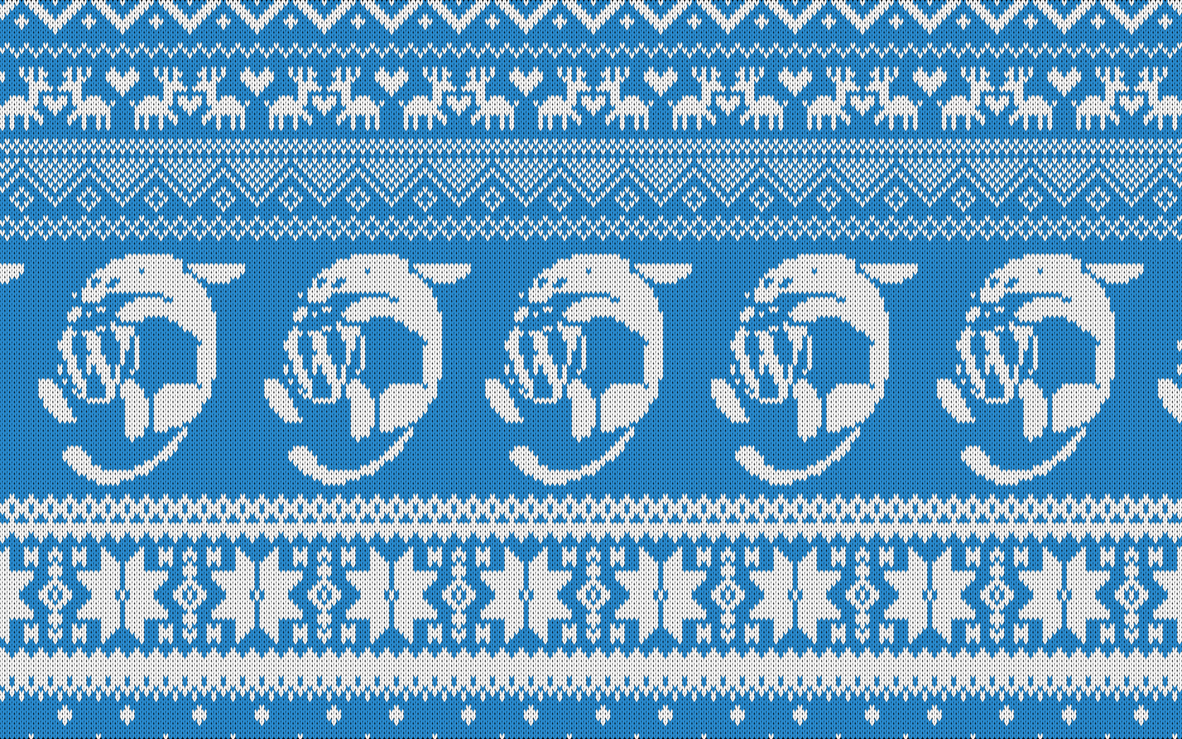 3936x2464 WordPress Ugly Christmas Sweater Wallpaper. @TwisterMc