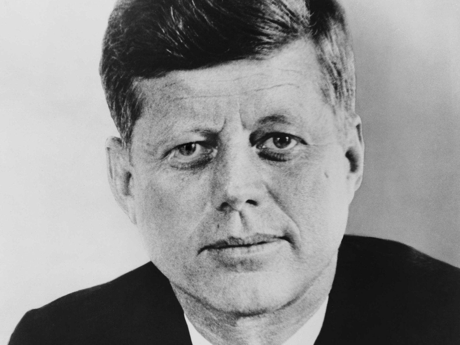 1600x1200 John F Kennedy Wallpaper:1600x1200