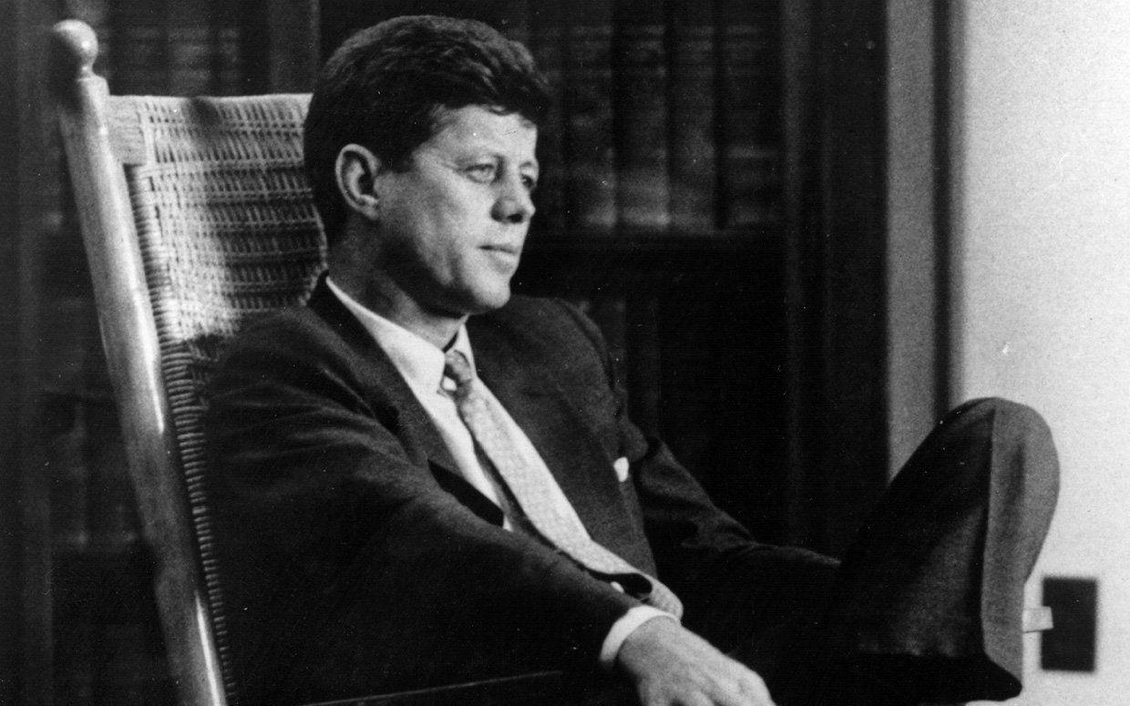 John F. Kennedy Wallpapers - Top Free John F. Kennedy Backgrounds ...