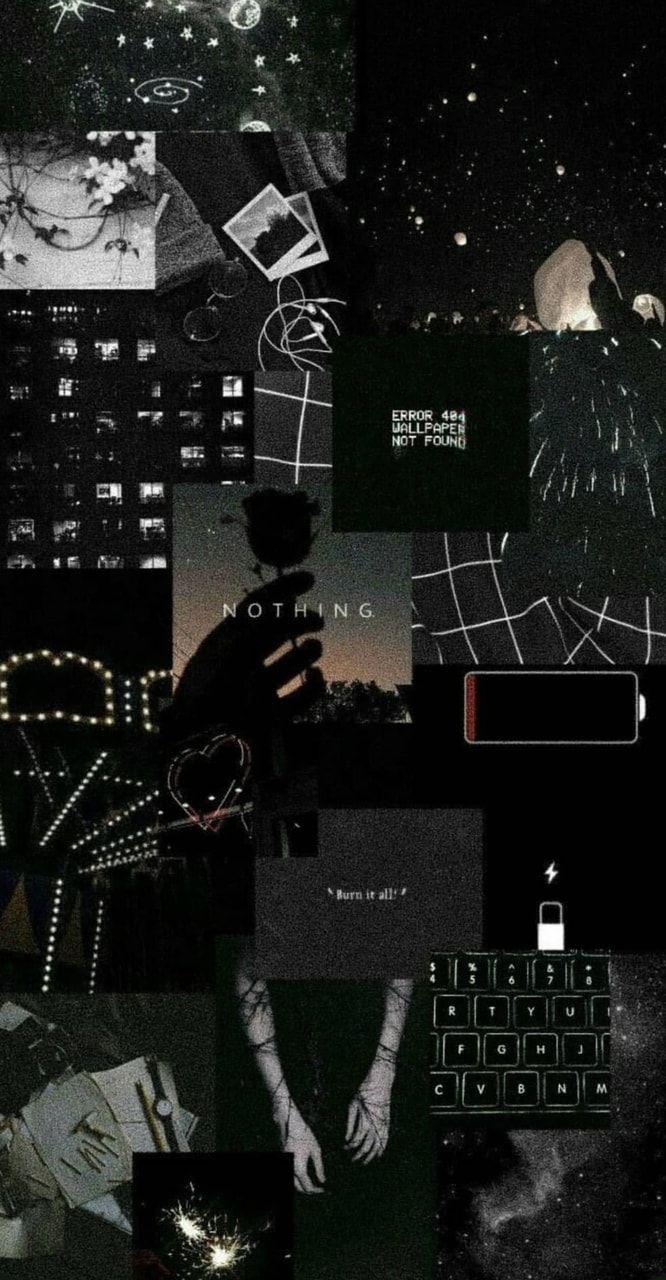 666x1280 Wallpaper Image Wallpaper Black