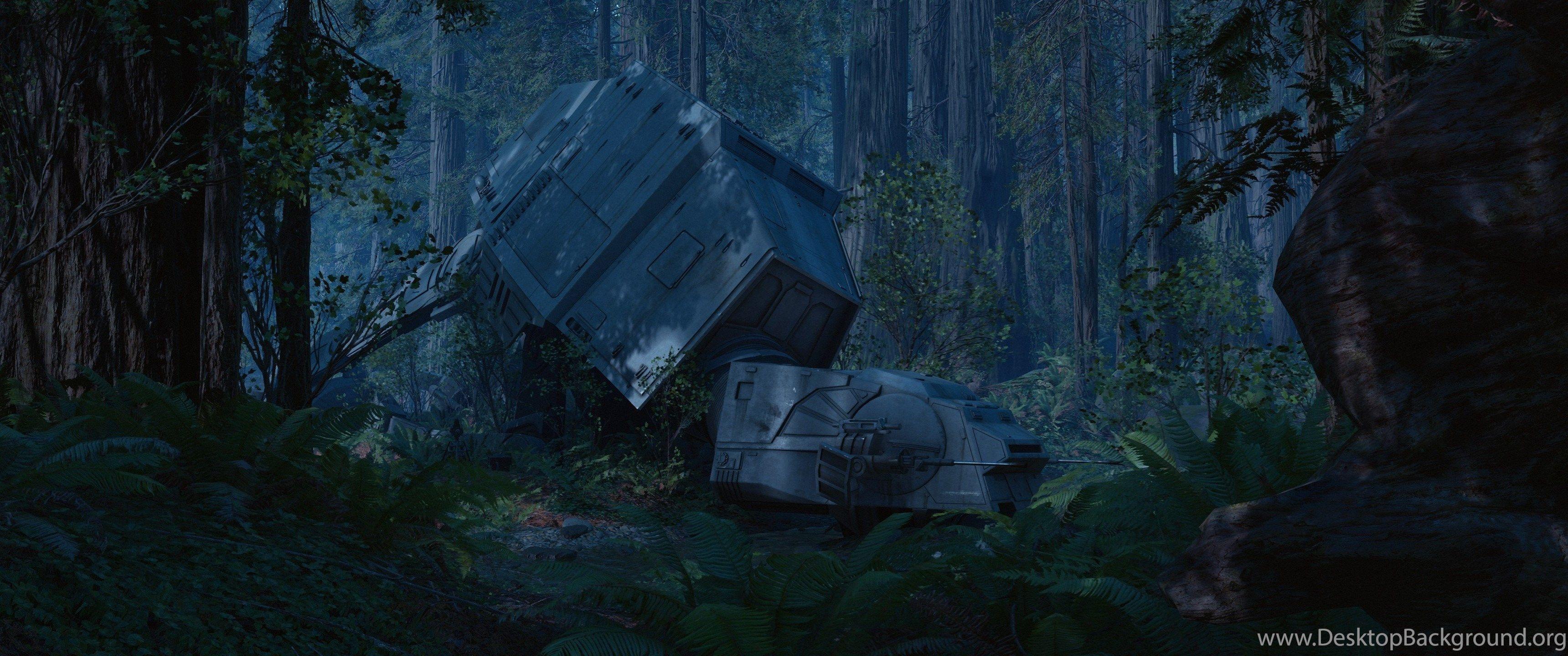 Star Wars Endor Wallpapers - Top Free Star Wars Endor Backgrounds