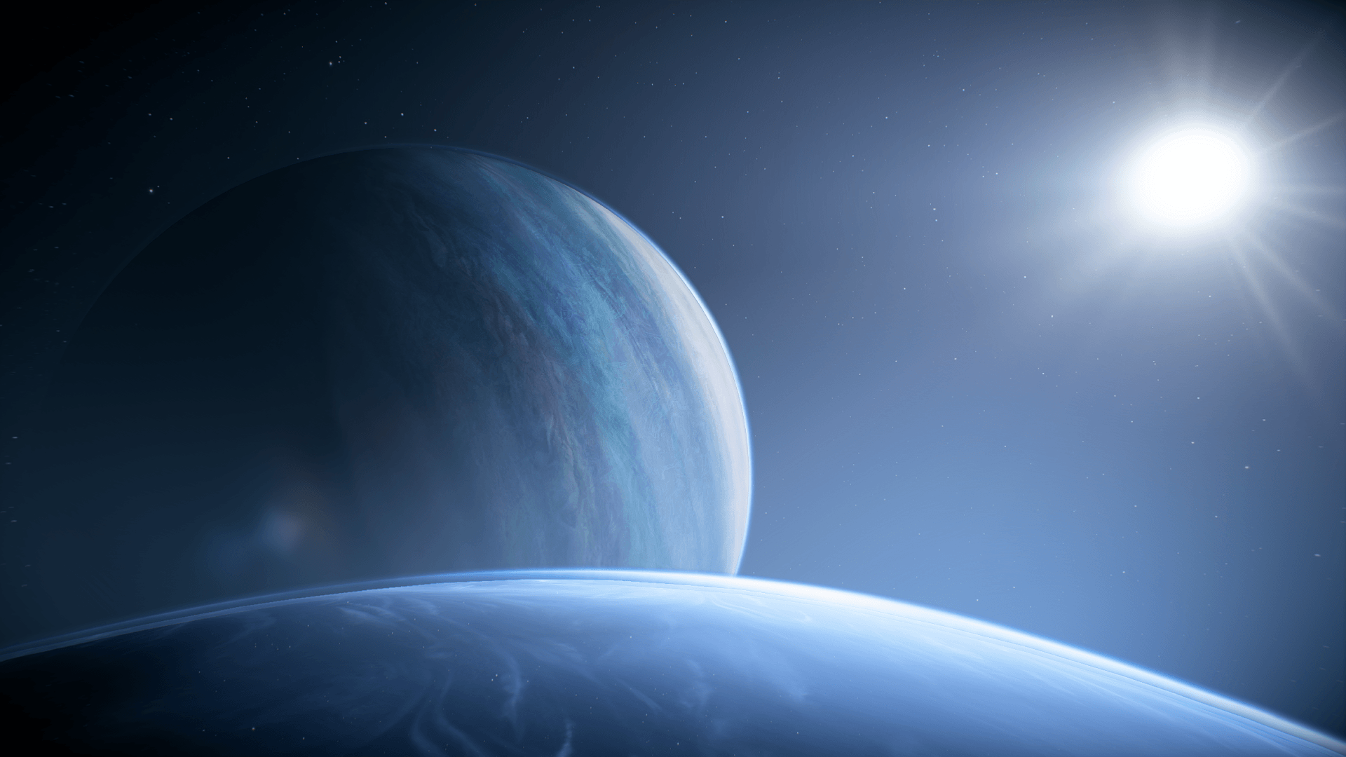 1920x1080 Endor (planet)