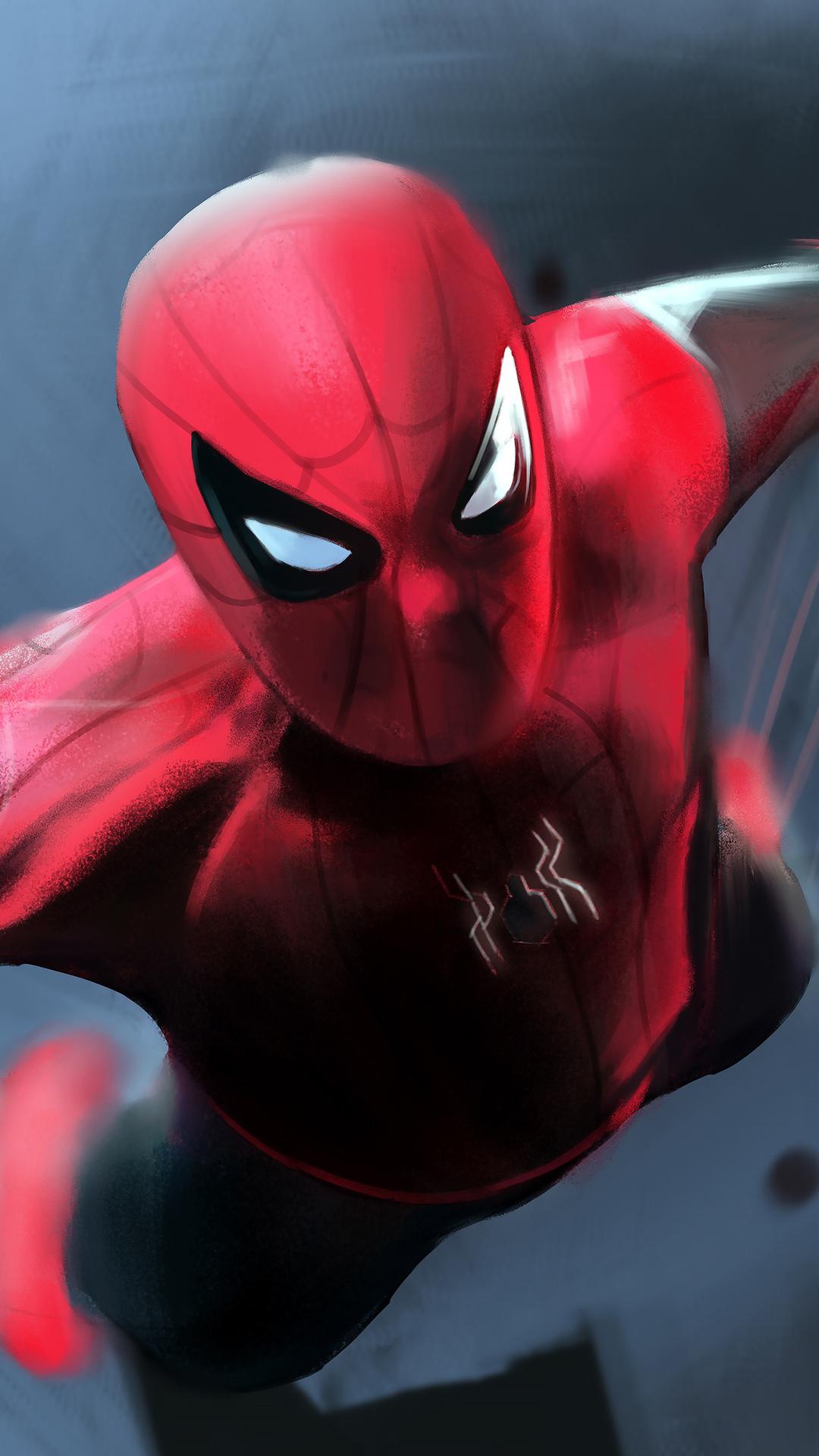 1080x1920 Spider Man Wallpaper:k Spiderman Wallpaper Download [ HD ]