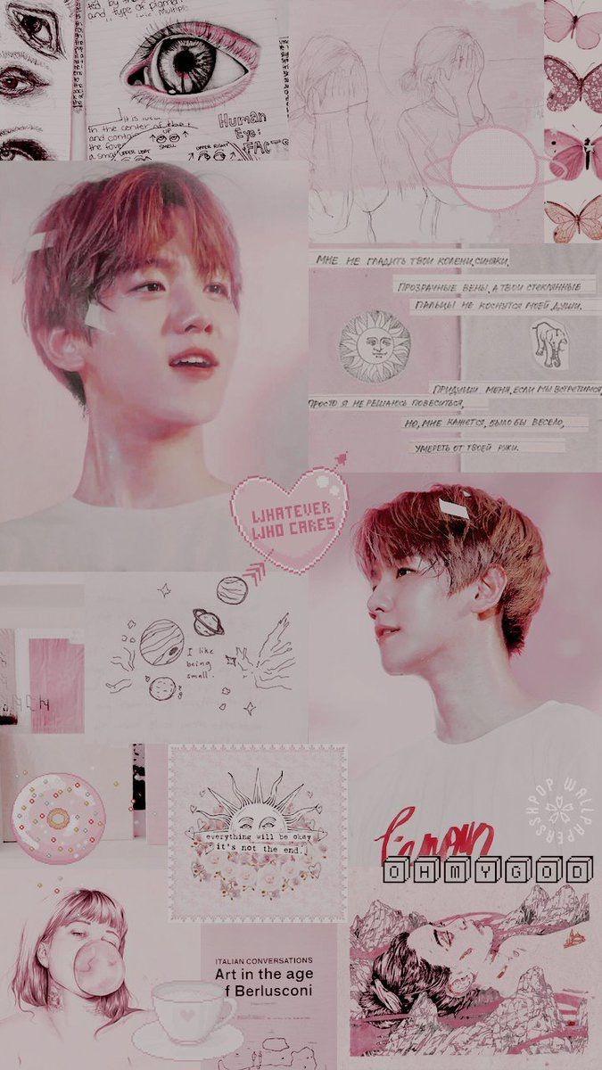 675x1200 A E S T H E T I C. Baekhyun wallpaper, Exo lockscreen, Exo chibi