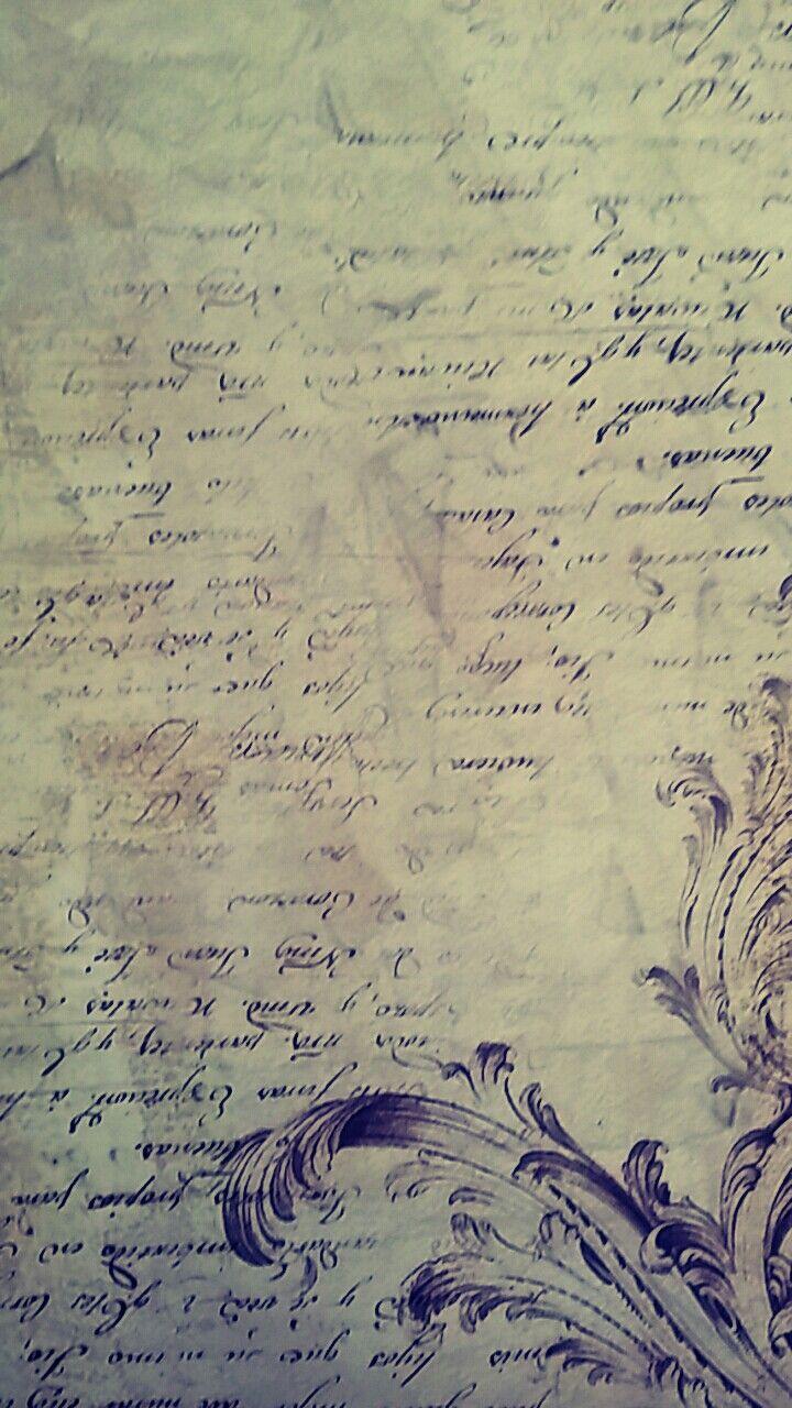 720x1280 Old letter vintage hipster background wallpaper HD made