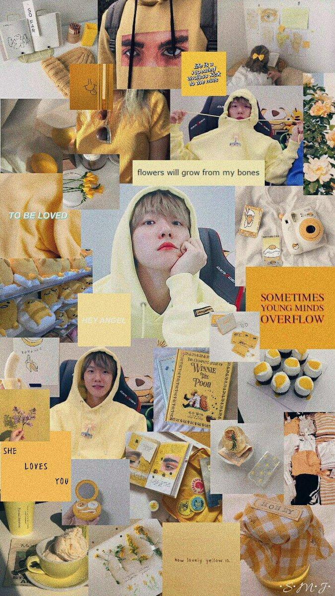 675x1200 Byun Baek Hyun Wallpaper