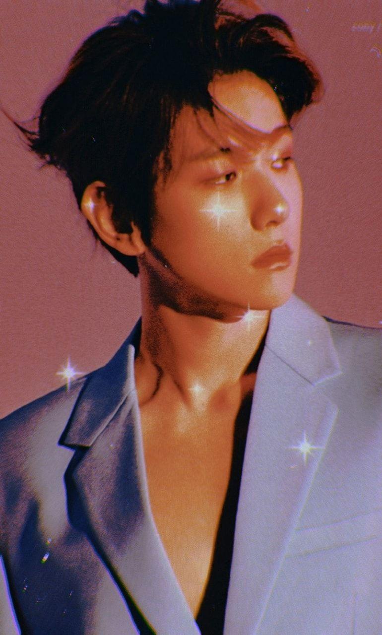 770x1280 baekhyun wallpaper, aesthetic wallpaper, exo wallpaper and baekhyun