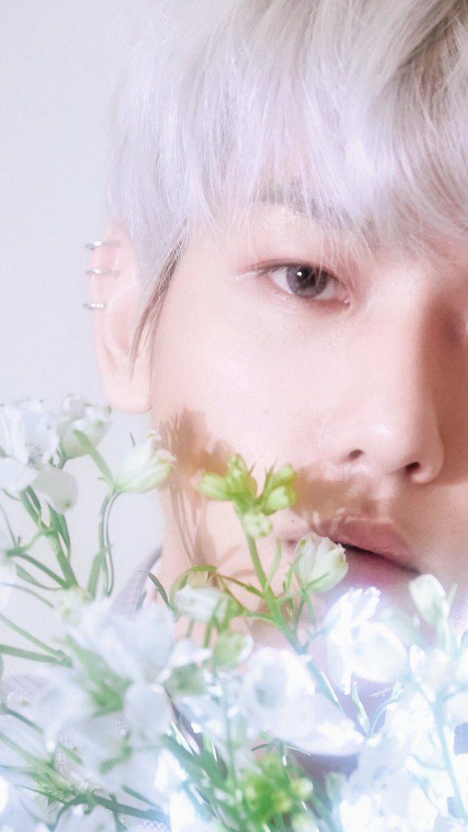 675x1200 Image about aesthetic in baekhyun wallpaper