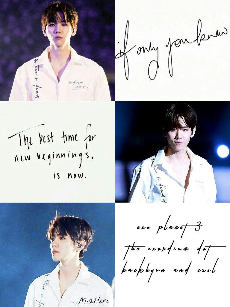 768x1024 EXO #Baekhyun #Wallpaper #Lockscreen #Aesthetic #Kpop. Selebritas, Gambar, Trik fotografi