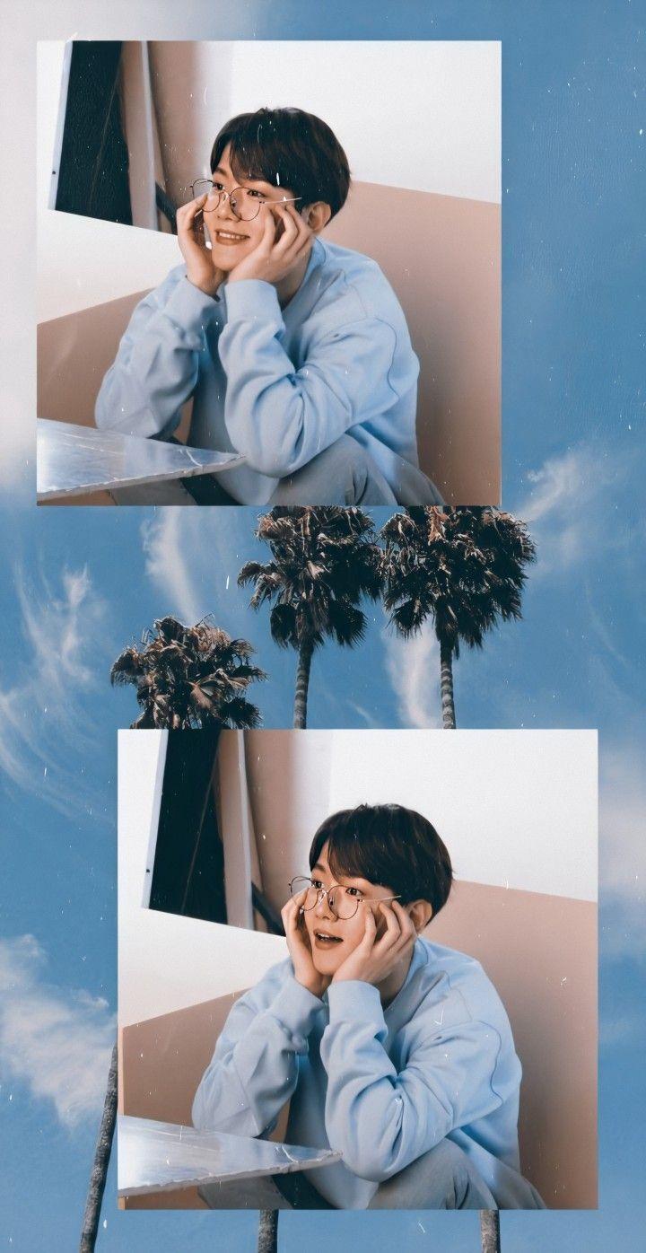 720x1396 Baekhyun aesthetic lockscreen di 2020. People magazine, Orang lucu, Exo