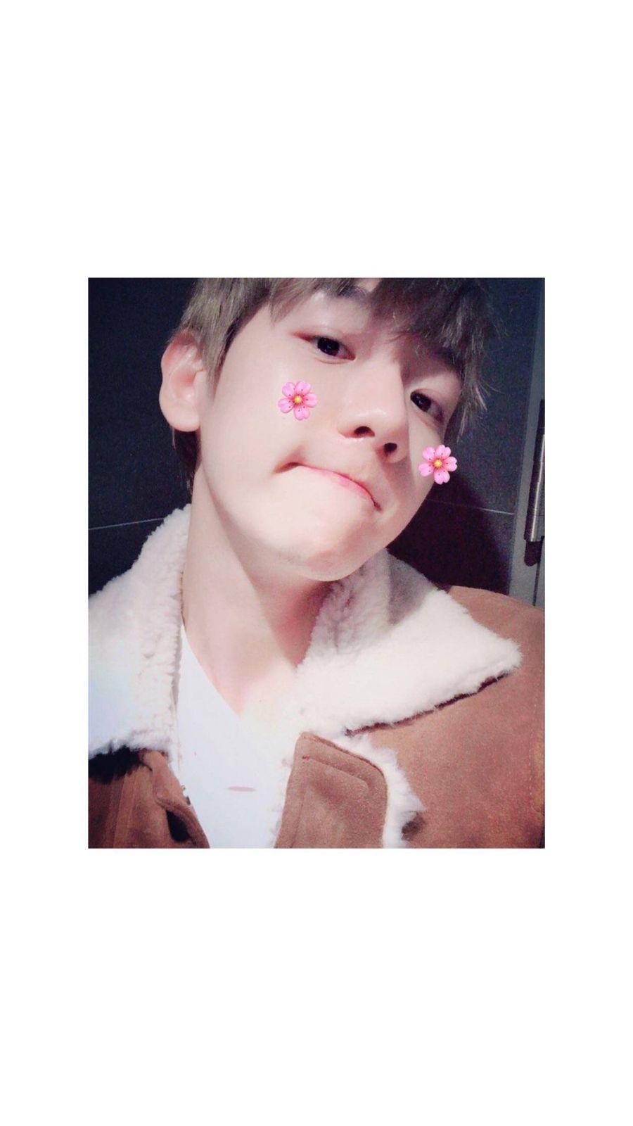 900x1600 Baekhyun iPhone Wallpaper