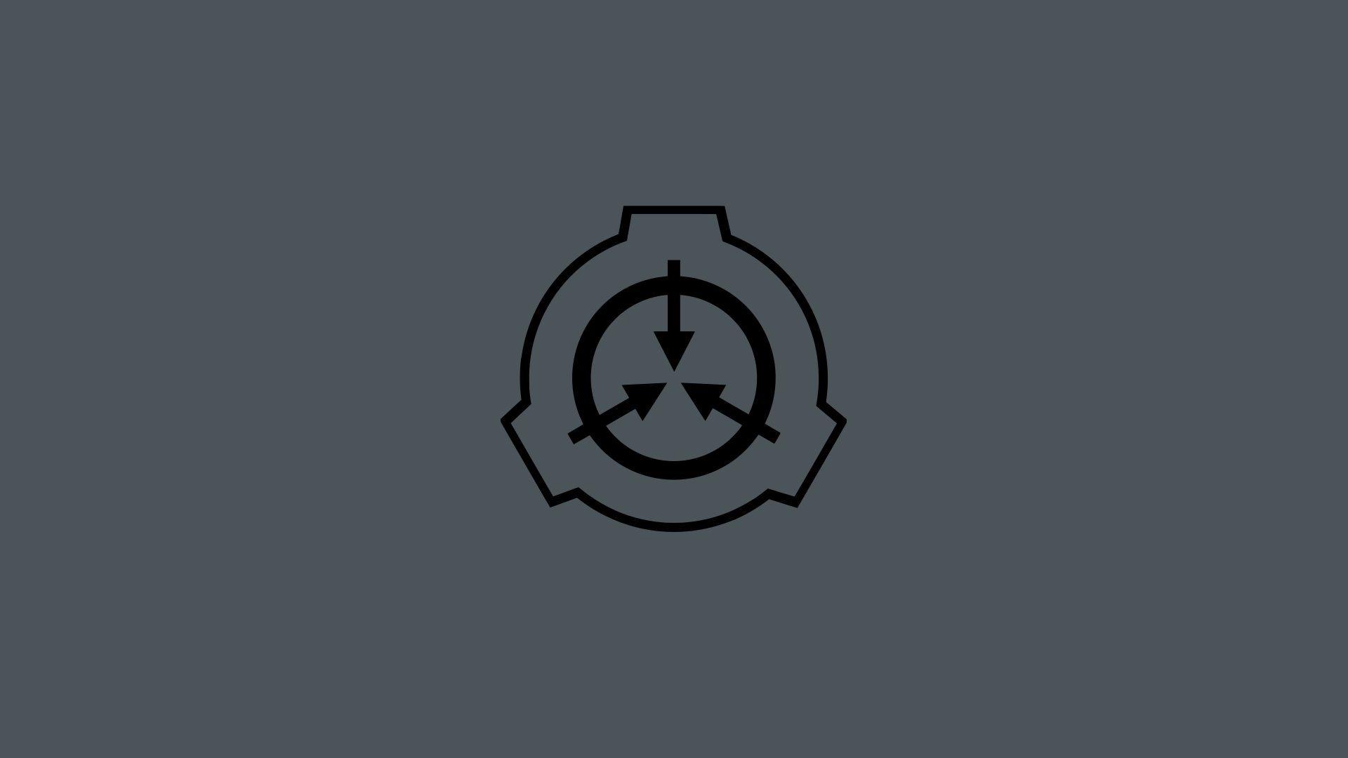 SCP Foundation Logo Wallpapers on WallpaperDog