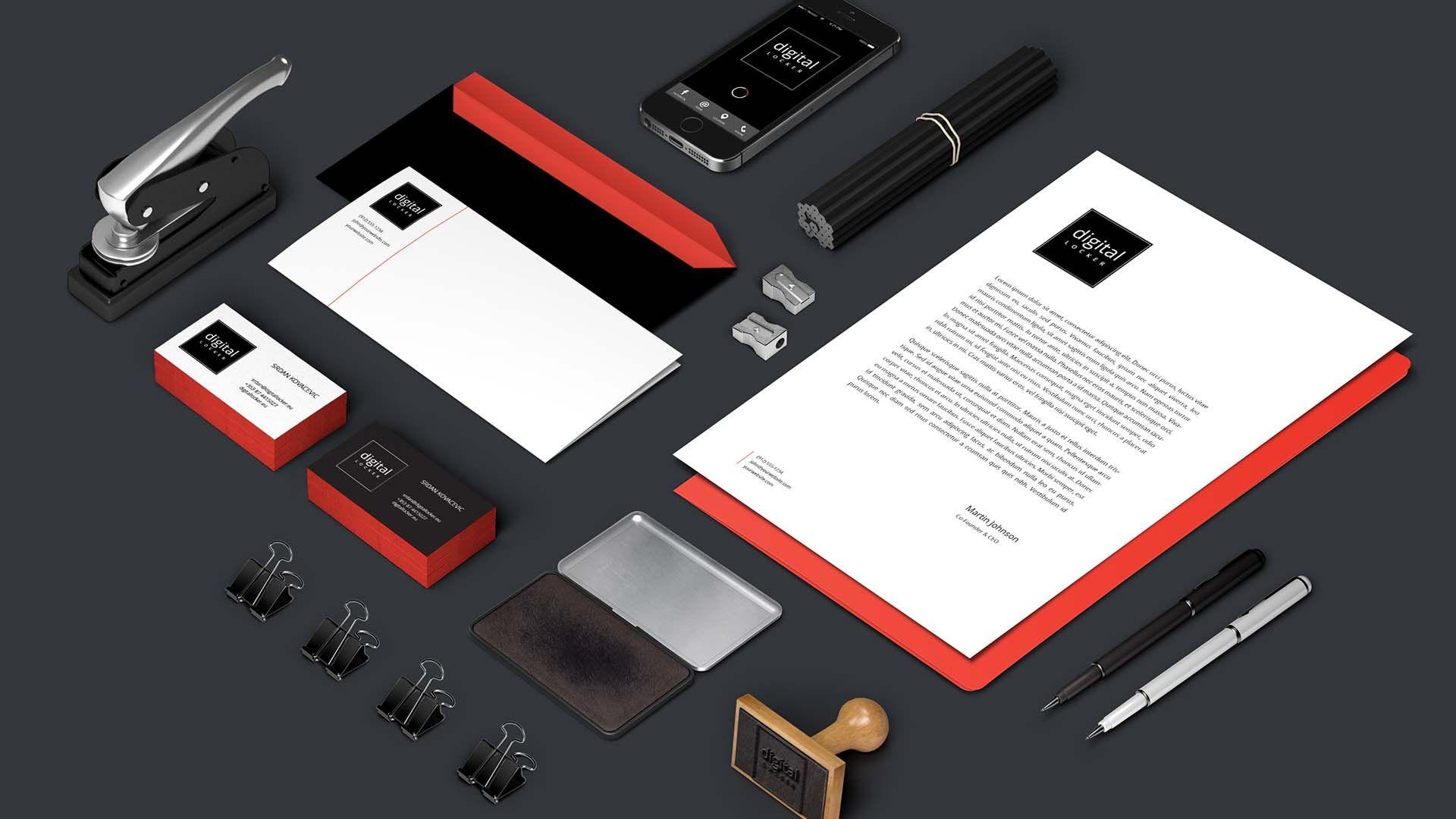 1920x1080 Branding Identity