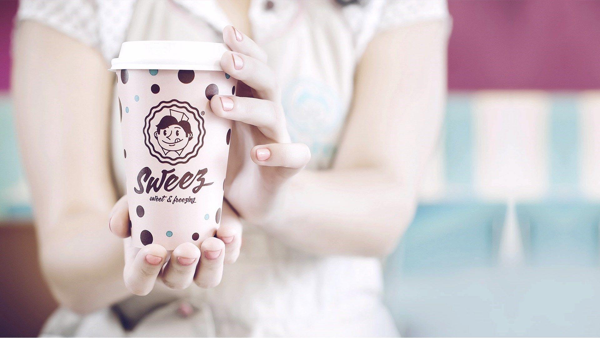 1920x1080 Sweez Graphic Design Packaging Branding Cappucino Hd Wallpaper