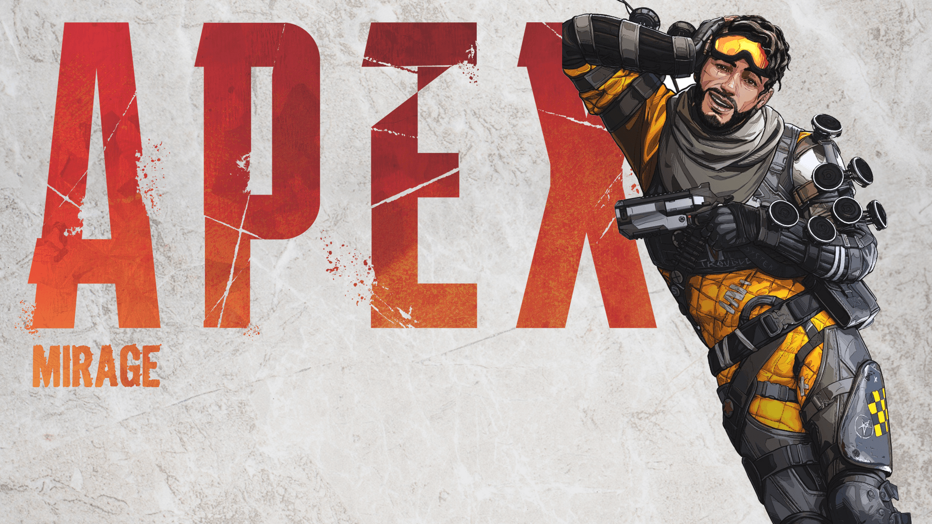 Apex Legends Mirage Wallpapers  Top Free Apex Legends Mirage Backgrounds   WallpaperAccess